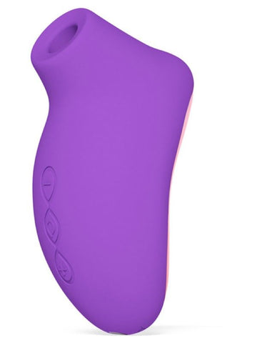 Lelo Sona 2 Travel Multi Functions Clitoral Massager with SenSonic Tech - Clit Ticklers and Pulsators