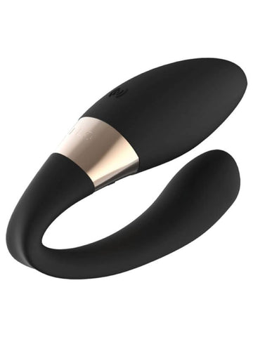 Lelo Tiani Harmony Dual Action Couples Massager with App Control - Remote Control Vibrators