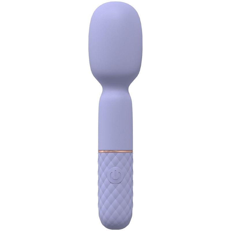 Shots Toys Loveline Bella Mini Wand Vibrator for Intense Clitoral Stimulation - - G-Spot Vibrators
