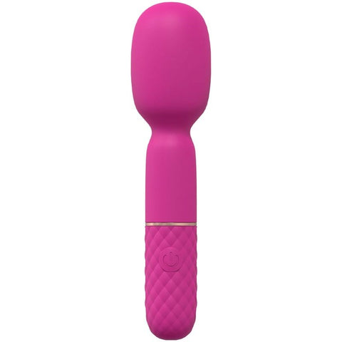 Shots Toys Loveline Bella Mini Wand Vibrator for Intense Clitoral Stimulation - G-Spot Vibrators