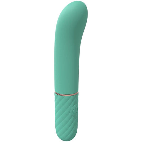 Shots Toys Loveline Dulce G Spot Vibrator with 10 Vibration Patterns - Rabbit Vibrators