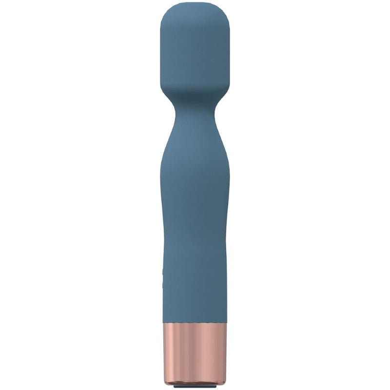 Shots Toys Loveline Glamour Portable USB Rechargeable Pleasure Wand - - Body Wands