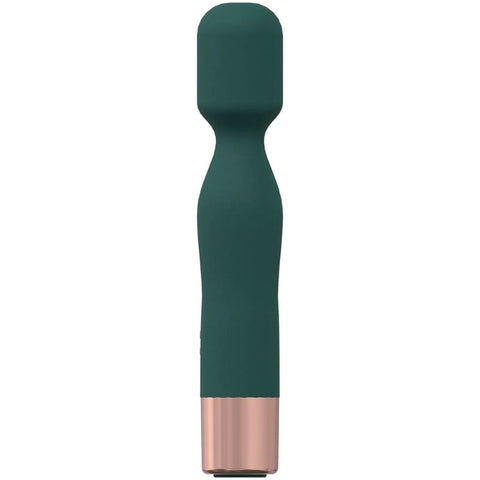 Shots Toys Loveline Glamour Portable USB Rechargeable Pleasure Wand - Body Wands