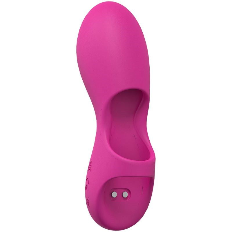 Shots Toys Loveline Joy Discreet Finger Vibrator for Powerful Orgasms - - Body Wands