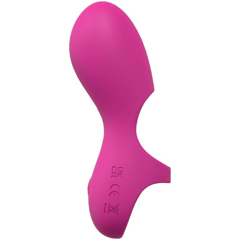 Shots Toys Loveline Joy Discreet Finger Vibrator for Powerful Orgasms - - Body Wands