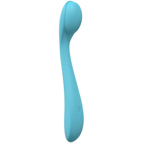 Shots Toys Loveline Juicy Rechargeable Vibrator with Flexible Shaft - G-Spot Vibrators
