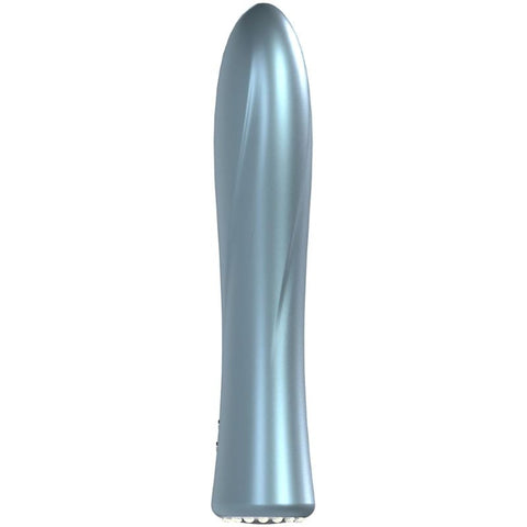 Shots Toys LOVELINE La Perla II Waterproof Clitoral Vibrator F1 Motor - Sex Kits