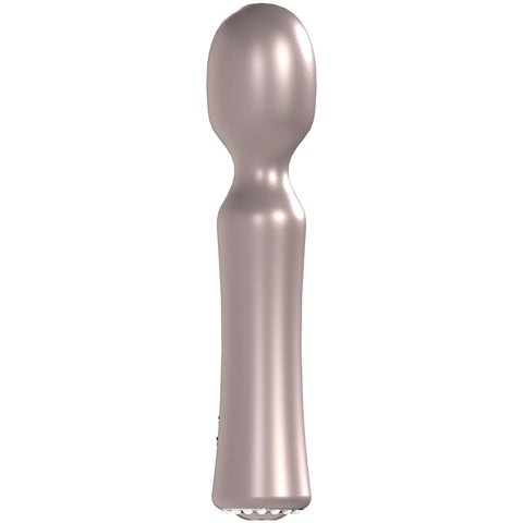 Shots Toys Loveline La Perla IV Discreet Vibrator with 10 Vibration Modes - Mini & Slim Vibrators