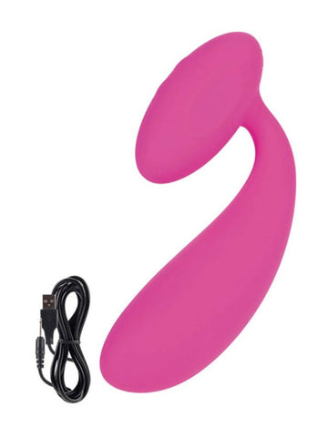 California Exotics Lust by Jopen L10 Dual Motor Vibrator - Luxury Sex Toys