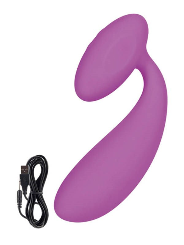 California Exotics Lust by Jopen L10 Dual Motor Vibrator - Luxury Sex Toys