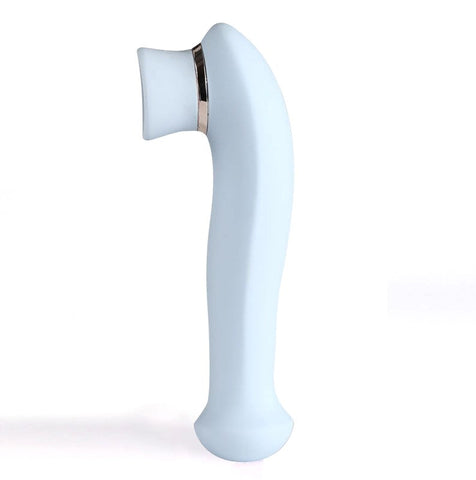 Maia Toys Maia Destiny Flutter Suction Vibrating Wand Triple Sensation - Butt Plugs
