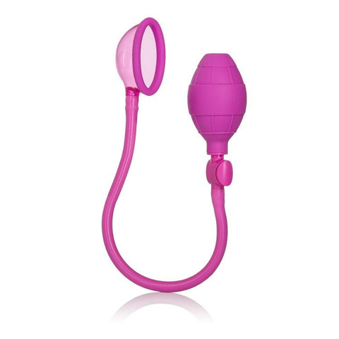 California Exotics Mini Silicone Clitoral Pump for Enhanced Stimulation - Sex Toys For Couples