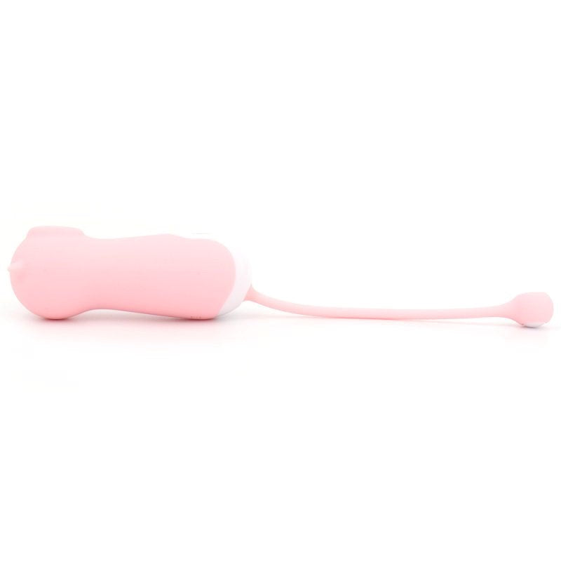 BDStyle Monster Sucking Vibrator Dual Action Clitoral Stimulation - Clit Ticklers and Pulsators