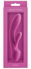 Obsessions Bonnie - Rechargeable Rabbit Vibrator for Unparalleled Pleasure - - Rabbit Vibrators