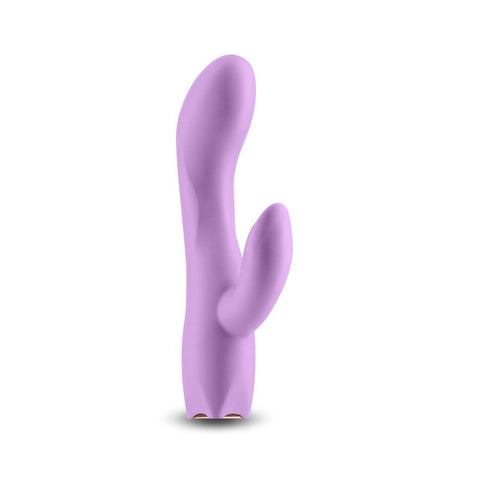 NS Novelties Obsessions Juliet Rechargeable Vibrator with Multiple Modes - Butt Plugs