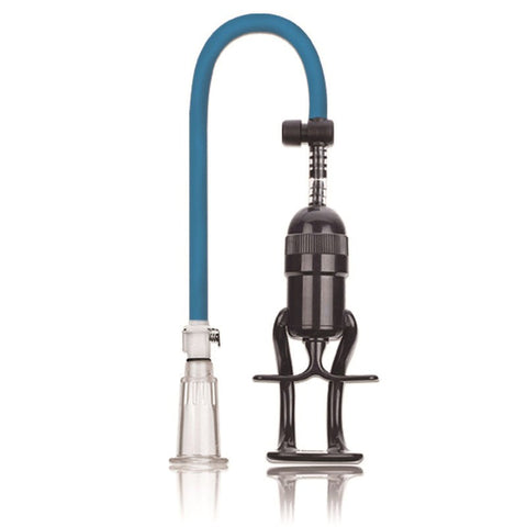 BDStyle One Cup Nipple or Clit Pump Manual Suction Control - Breast and Nipple Toys