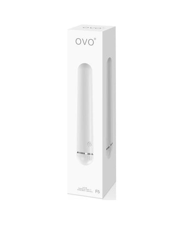 Xgen Products Ovo F5 Massager German Engineered Vibrator - Masturbators and Strokers