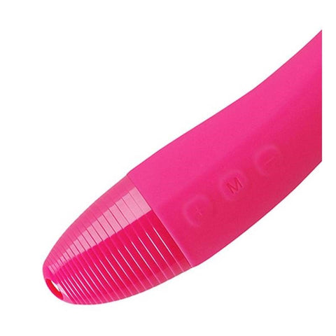 Lelo PicoBong Zizo Innie Curved Internal G Spot Vibrator - Waterproof Vibrators