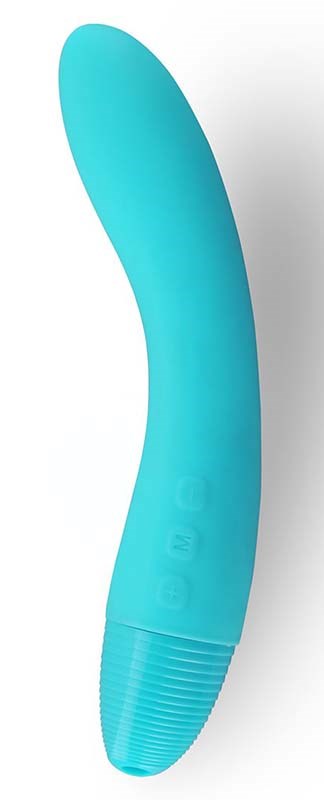 Lelo PicoBong Zizo Innie Curved Internal G Spot Vibrator - - Waterproof Vibrators
