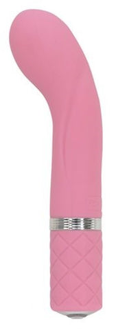BMS Factory Pillow Talk Racy G Spot Vibrator with PowerBullet Technology - G-Spot Vibrators