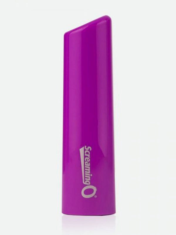 Screaming O Positive Angle Single Ergonomic Cock Ring for Couples - Personal Massagers