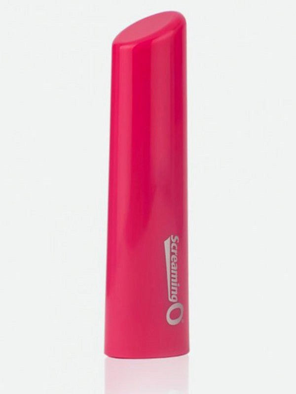 Screaming O Positive Angle Single Ergonomic Cock Ring for Couples - Personal Massagers