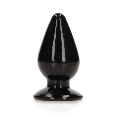 Shots Toys REALROCK Phthalate Free Suction Cup Anal Plug 11.5 cm Body Safe - Realistic Dildos