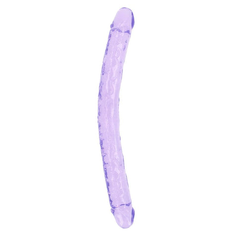 Shots Toys REALROCK Dual Delight 45cm Double Ended Dildo for Couples - Realistic Dildos