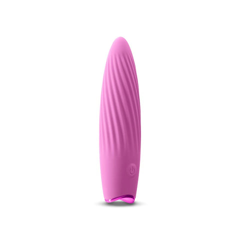 NS Novelties Revel Kismet USB Rechargeable Vibrator for Clitoral Stimulation - Finger and Tongue Vibrators