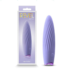 Revel Kismet - Whisper-Quiet Pleasure Device - - Finger and Tongue Vibrators