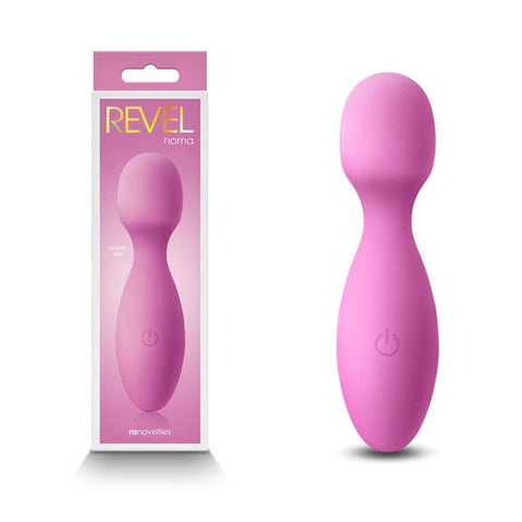 NS Novelties Noma Wand Massager Upgrade Your Intimate Experiences - Body Wands