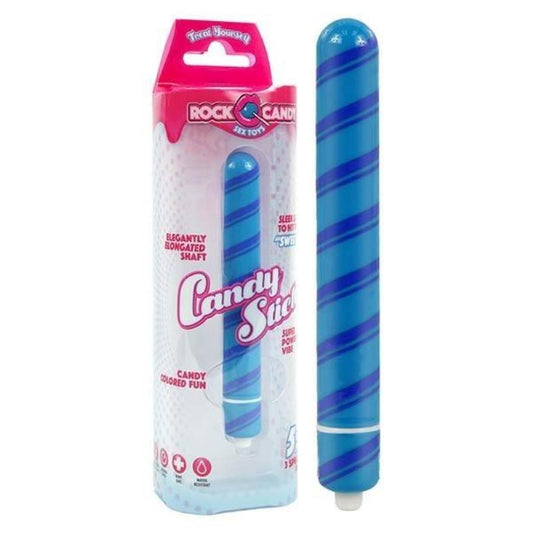 Rock Candy Toys Rock Candy Candy Stick Clitoral Vibrator - - Bullet Vibrators