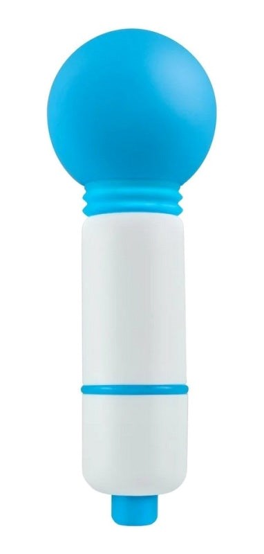 Rock Candy Toys Rock Candy Fun Size Lala Pop Compact Clitoral Vibrator - - Body Wands