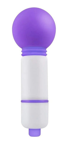 Rock Candy Toys Rock Candy Fun Size Lala Pop Compact Clitoral Vibrator - Body Wands