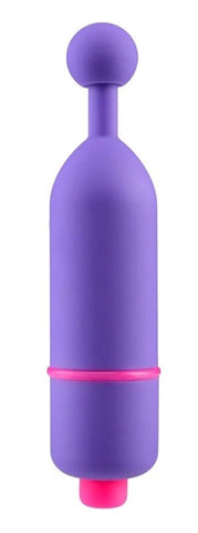 Rock Candy Toys Rock Candy Fun Size Suga Stick Compact Wand Vibrator - Bullet Vibrators