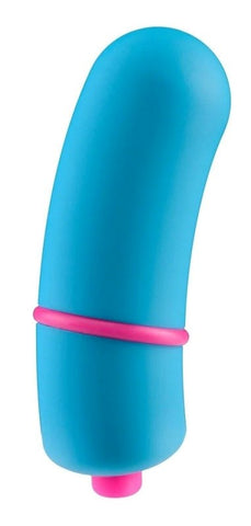 Rock Candy Toys Rock Candy Jelly Bean Compact Vibrator - Bullet Vibrators