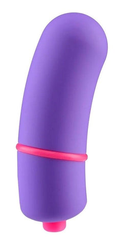 Rock Candy Toys Rock Candy Jelly Bean Compact Vibrator - Bullet Vibrators