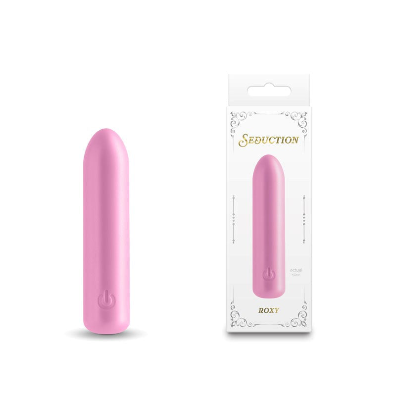 Roxy Petite Pleasure Bullet - Elevate Your Intimacy - - Mini & Slim Vibrators