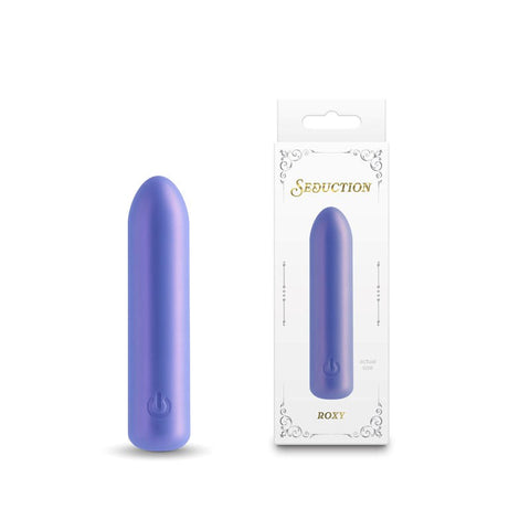 NS Novelties Roxy Petite Pleasure Bullet Vibrator for Clitoral Stimulation - Mini & Slim Vibrators