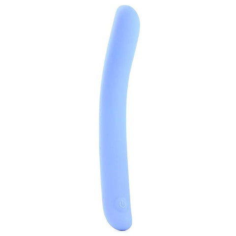 NS Novelties Serenity Vibrating Wand G Spot Stimulation with 7 Patterns - G-Spot Vibrators