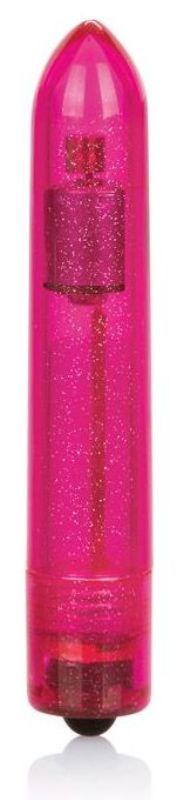 California Exotics Shanes World Sparkle Bullet Vibrator with 3 Speeds - - Clit Ticklers and Pulsators