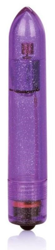 California Exotics Shanes World Sparkle Bullet Vibrator with 3 Speeds - - Clit Ticklers and Pulsators