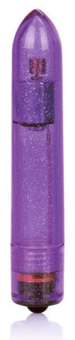 California Exotics Shanes World Sparkle Bullet Vibrator with 3 Speeds - Clit Ticklers and Pulsators