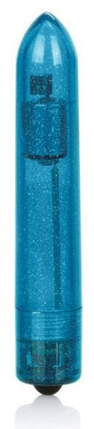 California Exotics Shanes World Sparkle Bullet Vibrator with 3 Speeds - Clit Ticklers and Pulsators