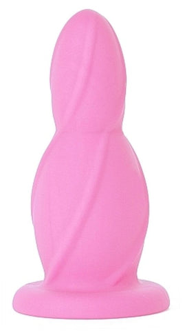Shots Toys Buttplug Medium Size Premium Silicone Anal Plug - Butt Plugs