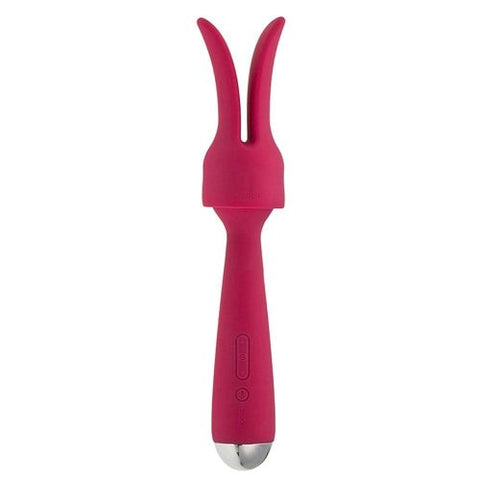Svakom Emma Heating Magic Wand Vibrator with Constant Heat Function - Waterproof Vibrators