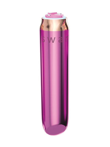 BMS Factory Swan Maximum Bullet Vibrator with PowerBullet Technology - Bullet Vibrators