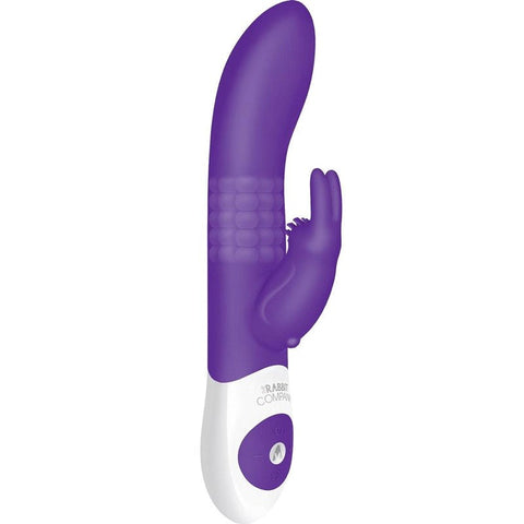 Xgen Products The Beaded Rabbit XL Silicone Massager Dual Motor Vibrator - Rabbit Vibrators
