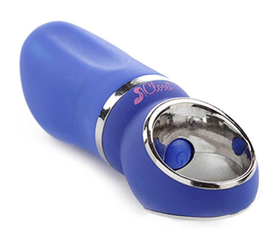Closet Collection The Chloe Venti Bullet Vibrator with 12 Speed Settings - - Mini & Slim Vibrators