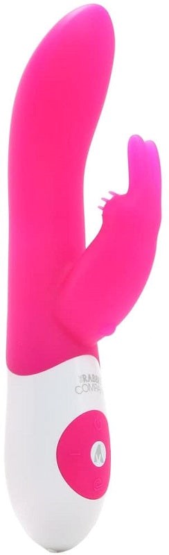 Xgen Products The Come Hither Rabbit XL Dual Motor G Spot Vibrator - Rabbit Vibrators
